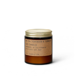 Teakwood & Tobacco Mini Candle