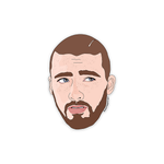 Fezco Sticker