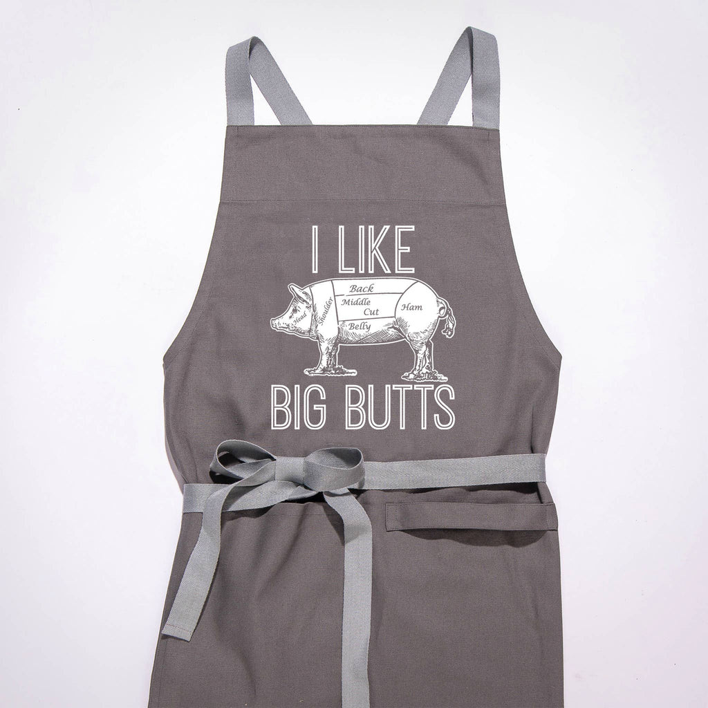 I Like Big Butts Apron