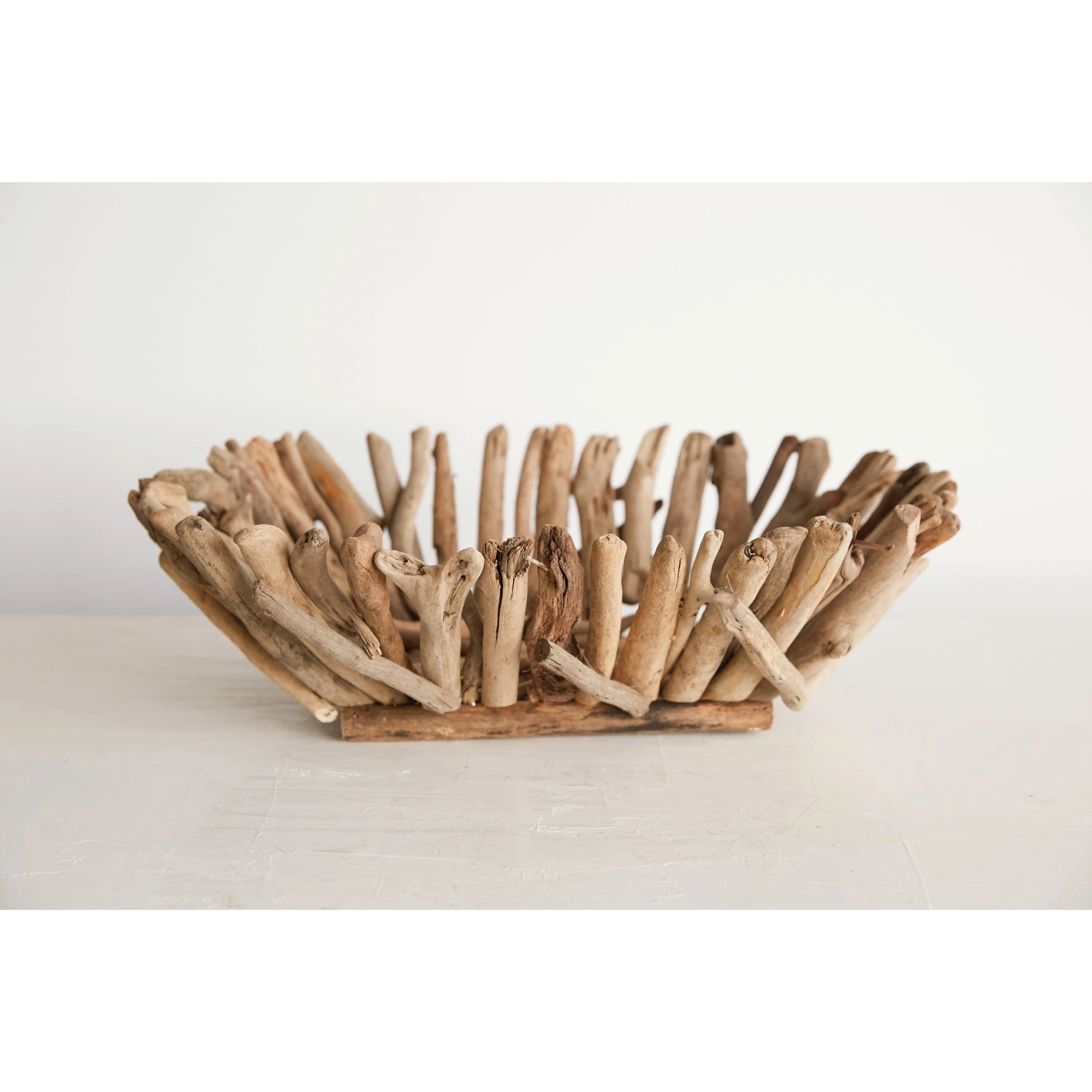 Decorative Driftwood Bowl
