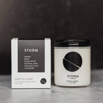 Storm Jar Candle