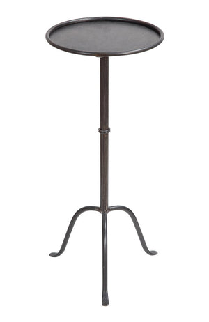 Metal Martini Table