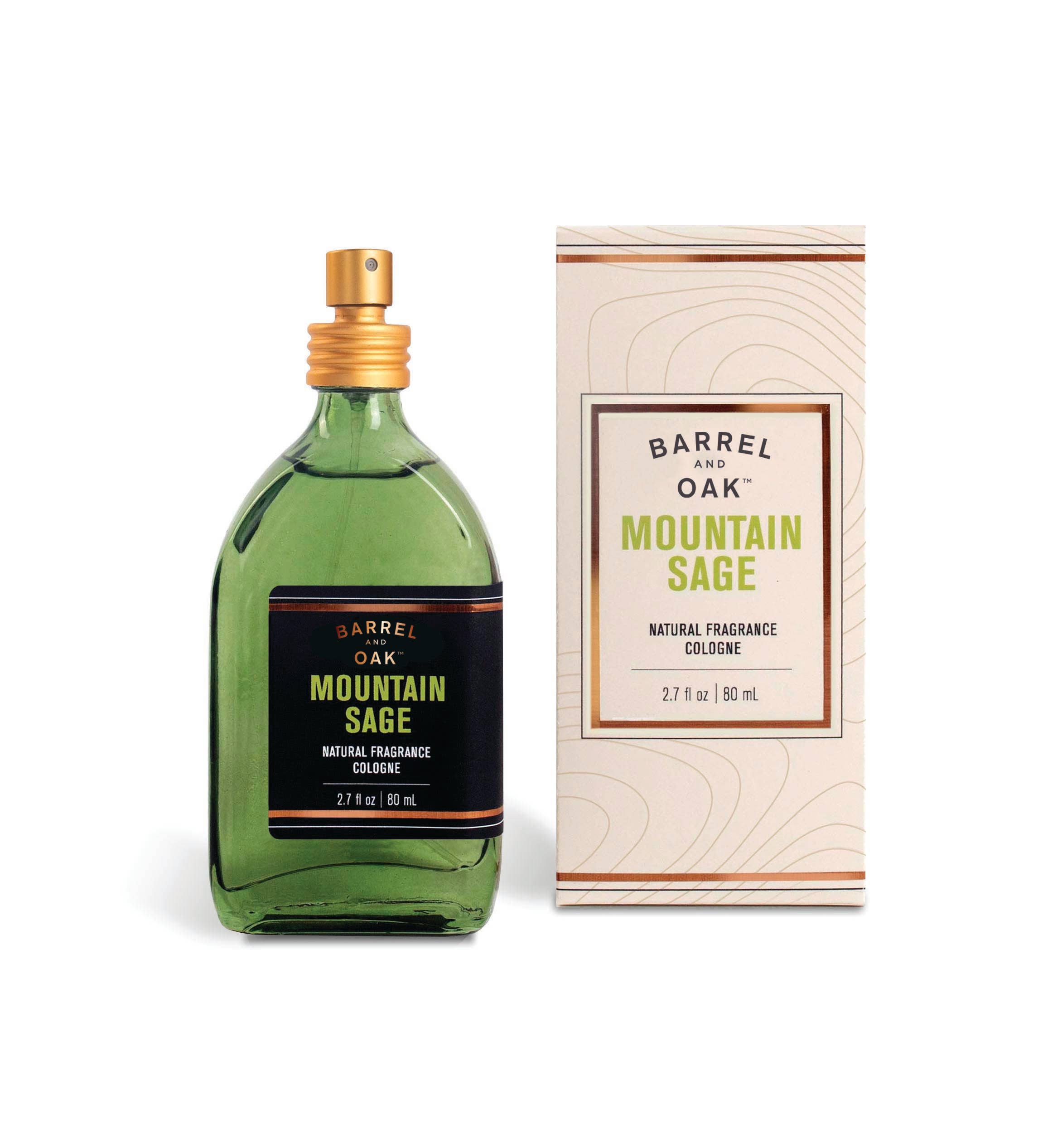 Mountain Sage Cologne