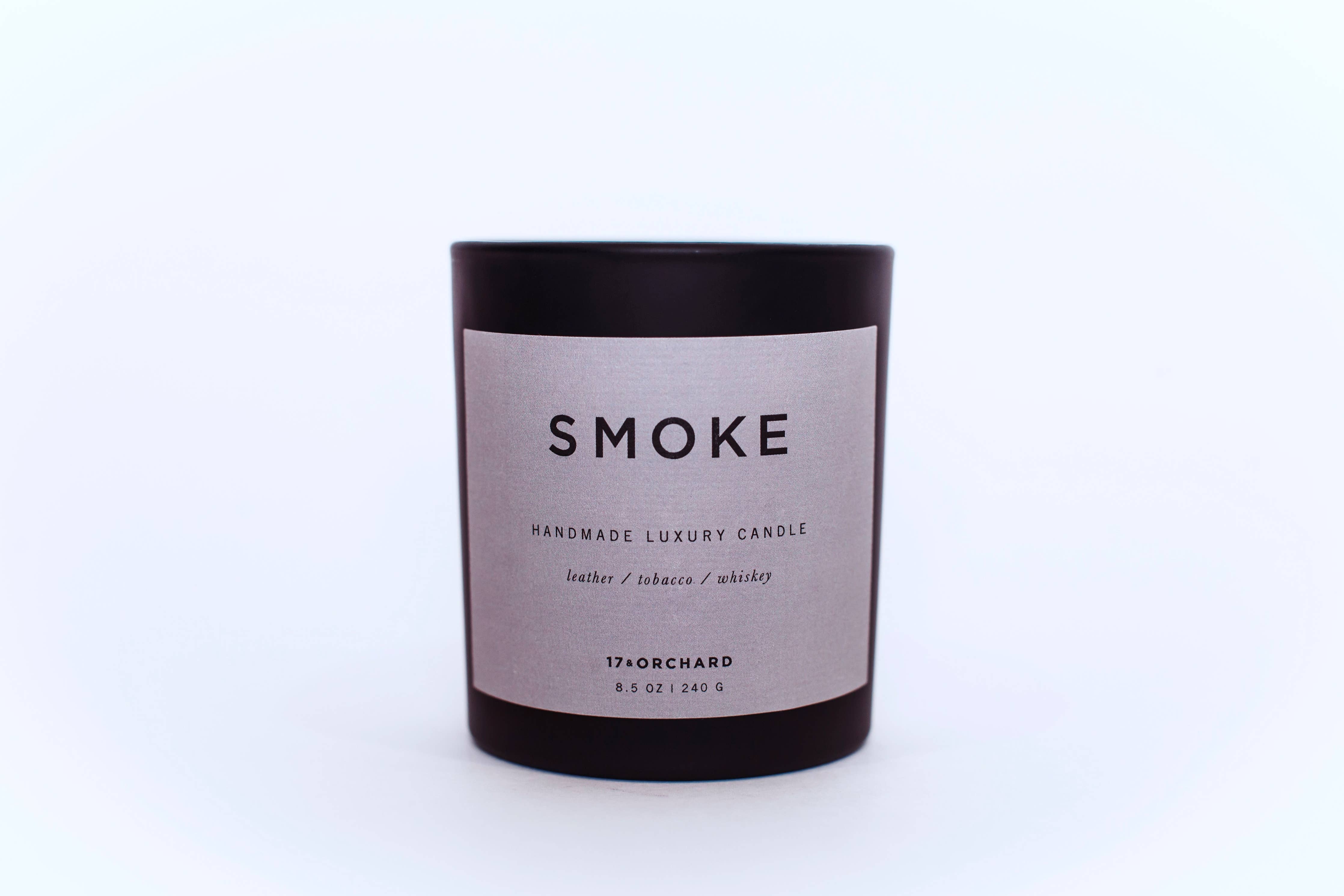 SMOKE Candle