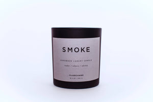 SMOKE Candle
