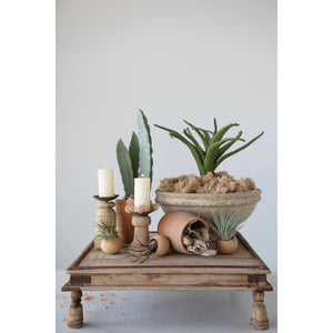 Indian Dining Pedestal