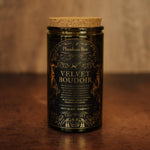 Velvet Boudoir Candle