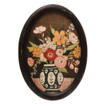 Framed Flower Vase Art