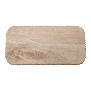 Mango Wood Pedestal