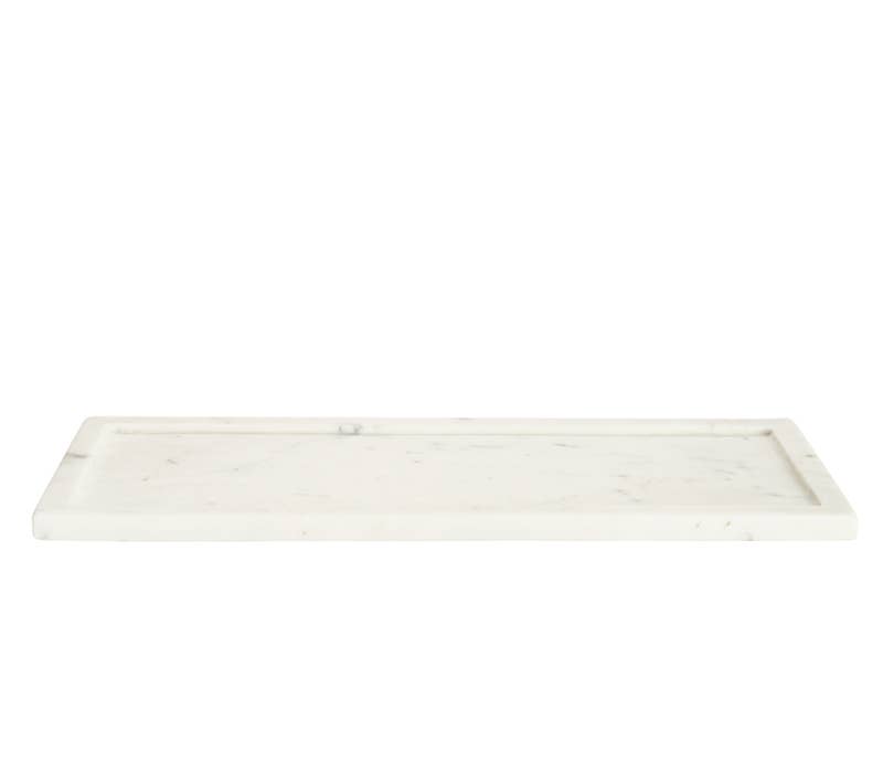 Belle De Provence Long Marble Display Tray