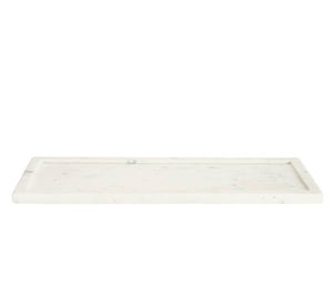 Belle De Provence Long Marble Display Tray