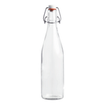 500ml French Glass Swing Top Bottle