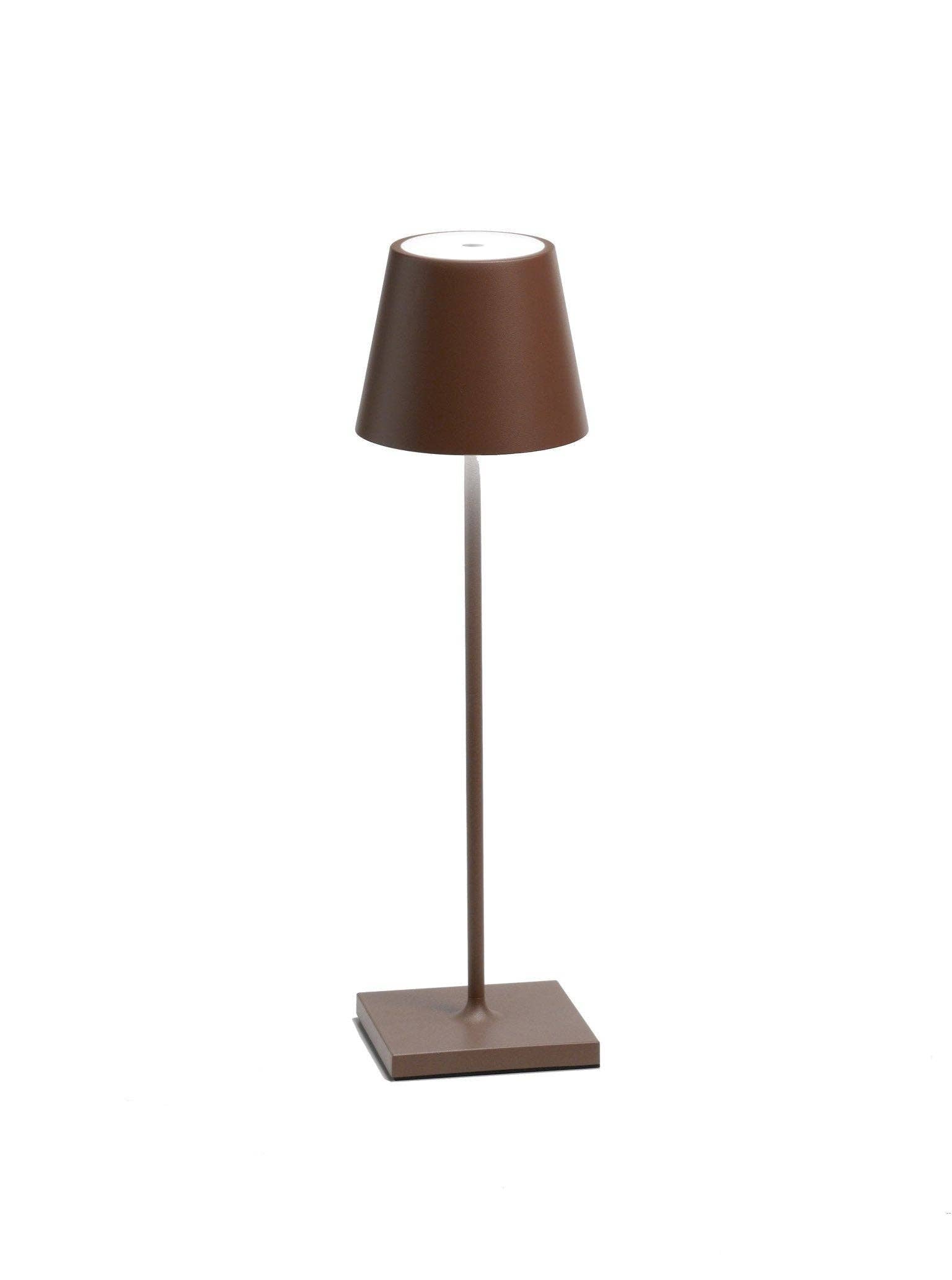Poldina Pro Cordless Lamp, Rust