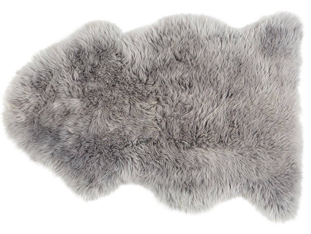 Eco Tanned Sheepskin Rug/Throw