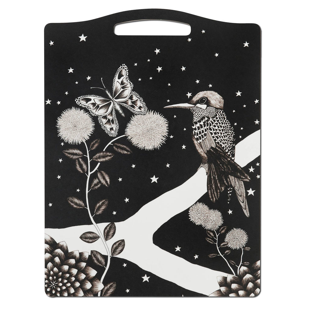 Hummingbird Cutting Board, Large