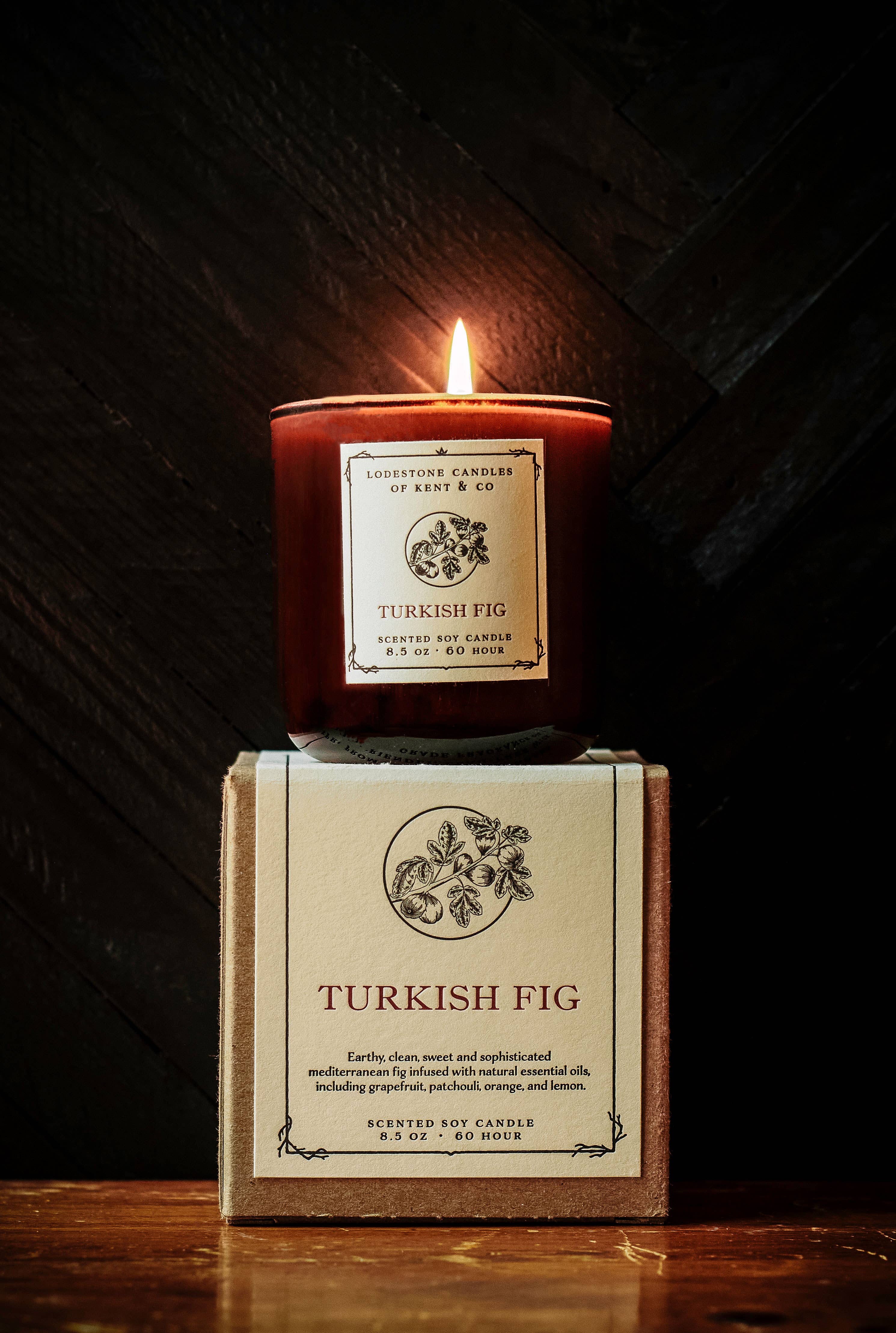 Turkish Fig Candle