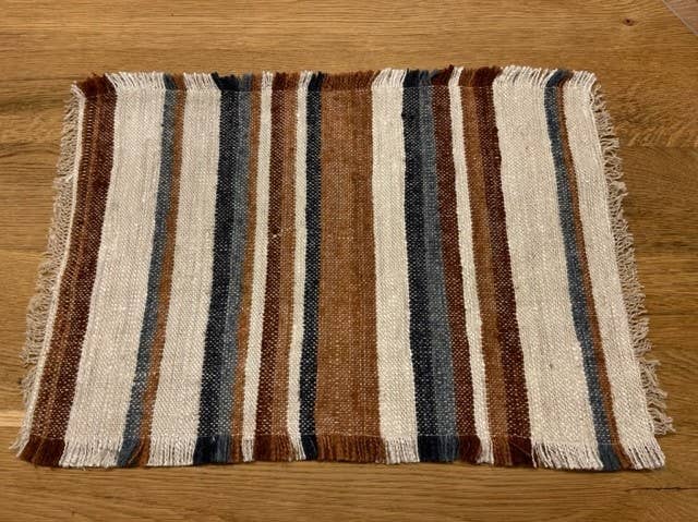 Striped Placemat