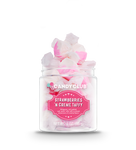 Strawberries 'N Creme Taffy