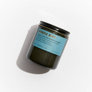 Myrtle Mint Alchemy Candle