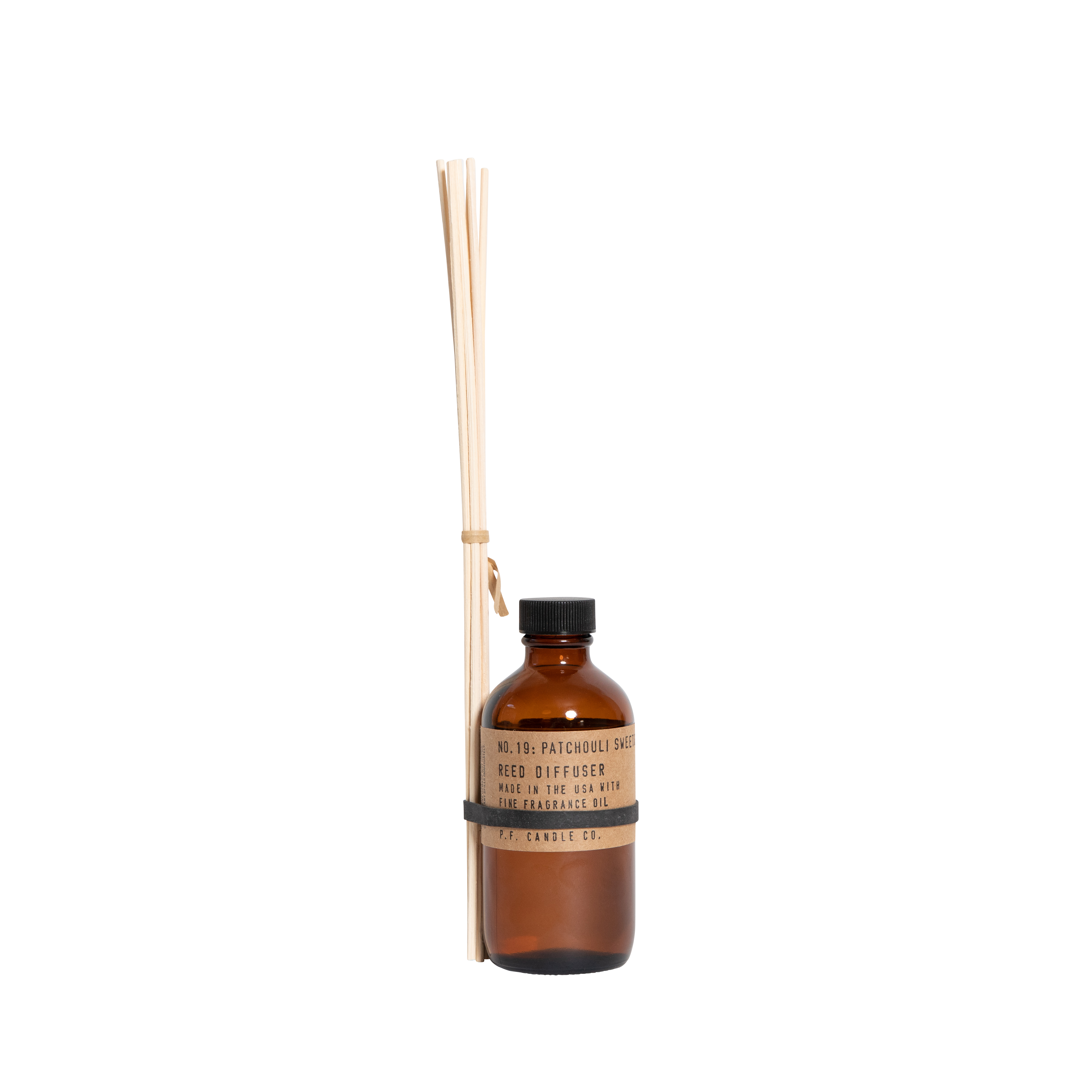 Patchouli Sweetgrass Reed Diffuser
