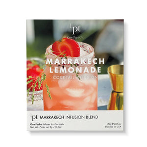 1pt Marrakech Lemonade Cocktail Pack