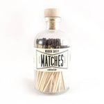 Brown Apothecary Matches