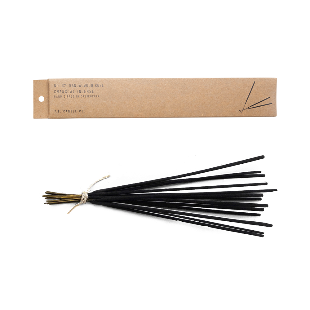 Sandalwood Rose Incense