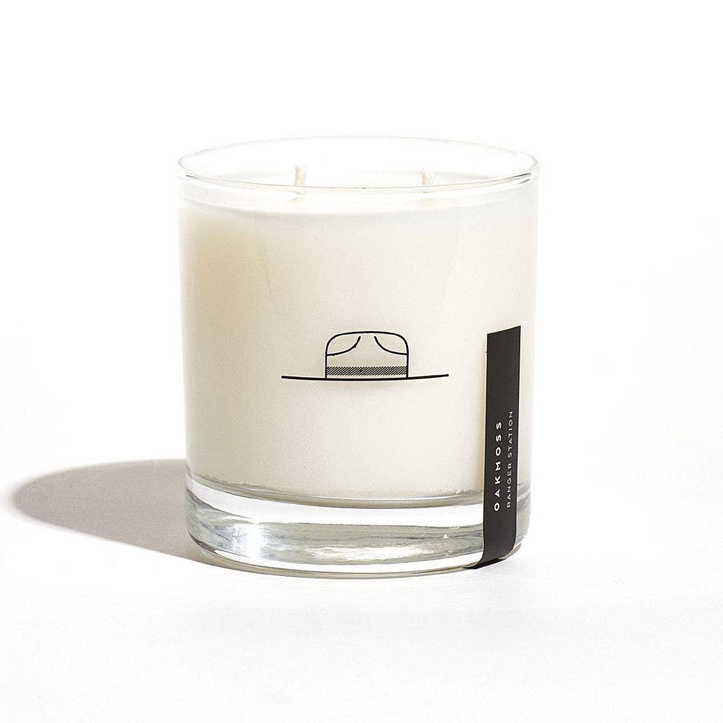 Oakmoss Candle