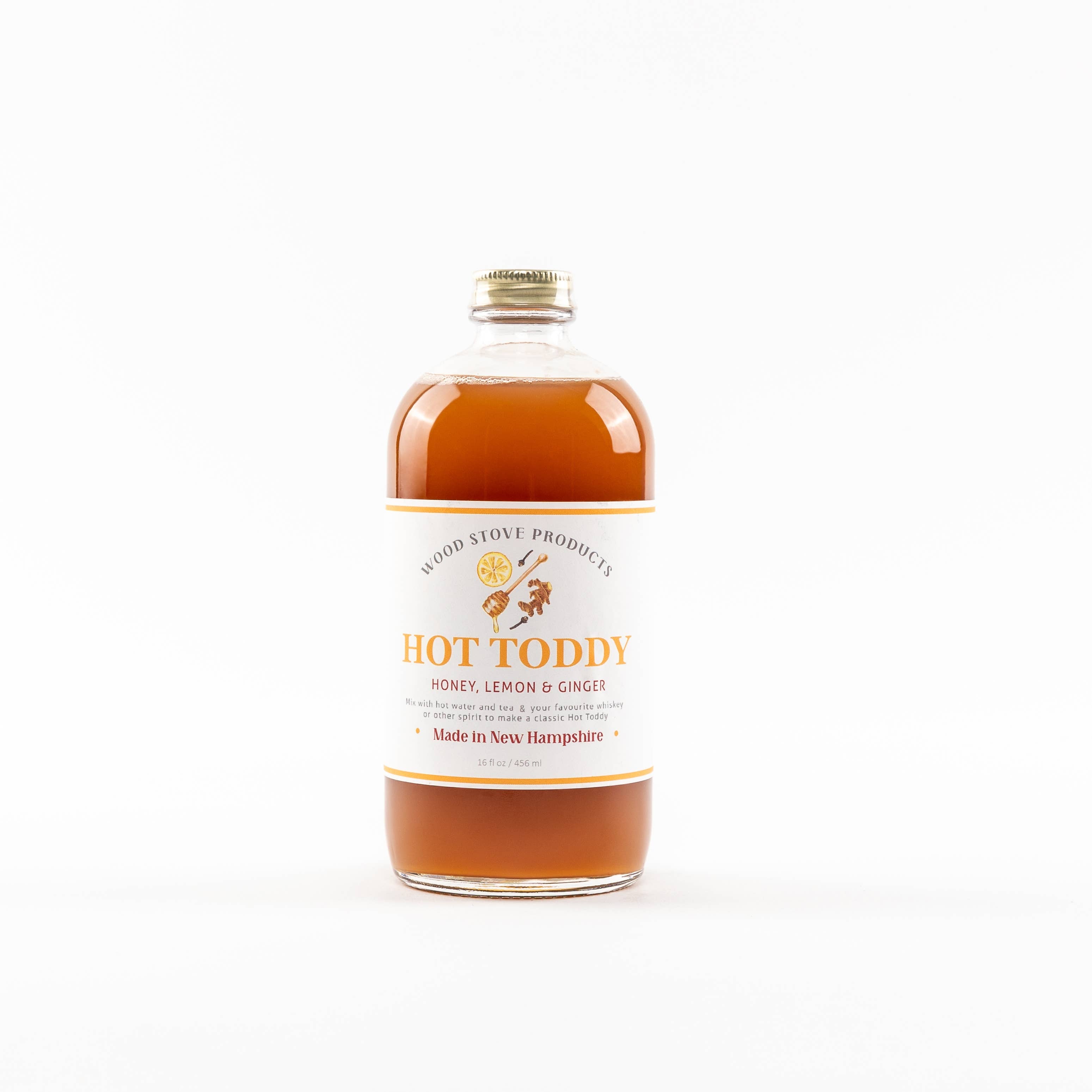Hot Toddy Mix, 16 fl oz