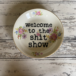 Shit Show Plate