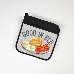 Good In Bed Potholder