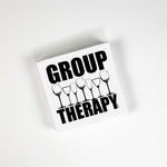 Group Therapy Napkins