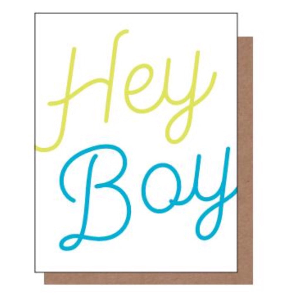 Hey Boy
