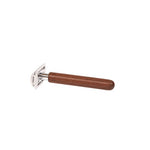 Walnut Razor