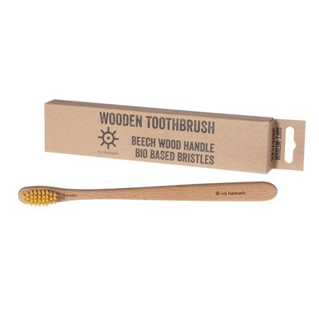 Beechwood Toothbrush