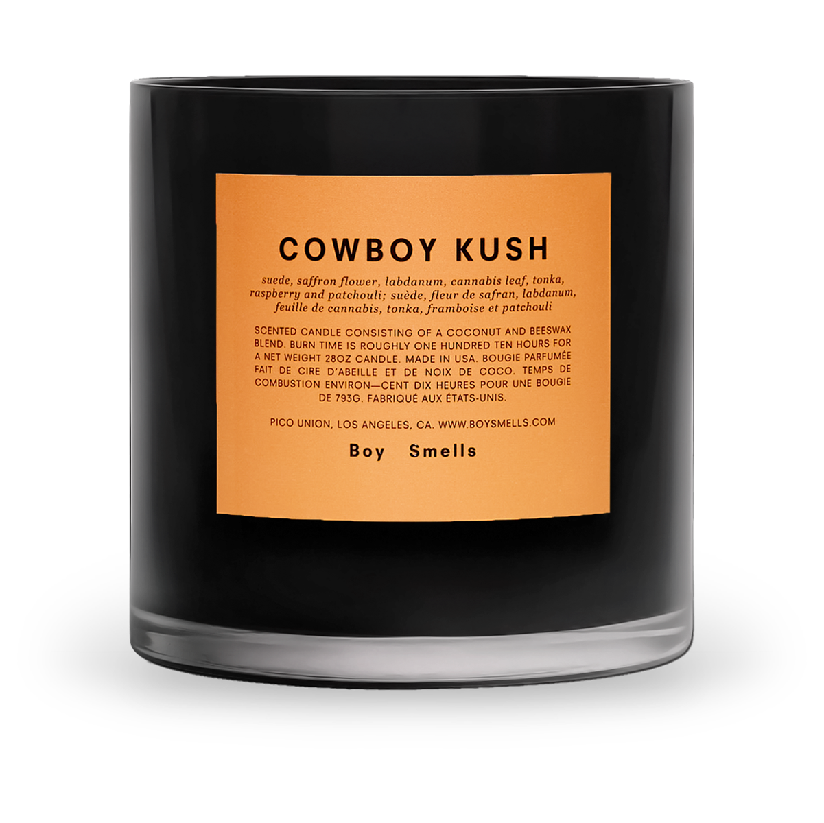 Cowboy Kush Magnum Candle