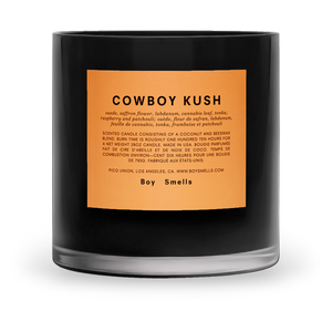 Cowboy Kush Magnum Candle