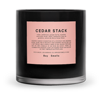 Cedar Stack Magnum Candle