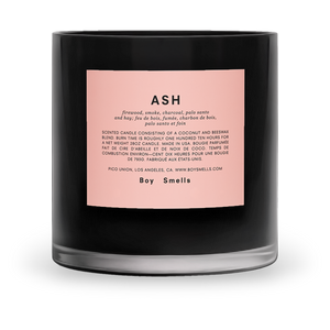 Ash Magnum Candle