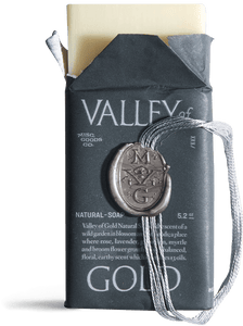 Natural Soap, Valley Of Gold
