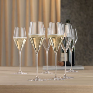 Spiegelau Definition Champagne Glass, Set of Two