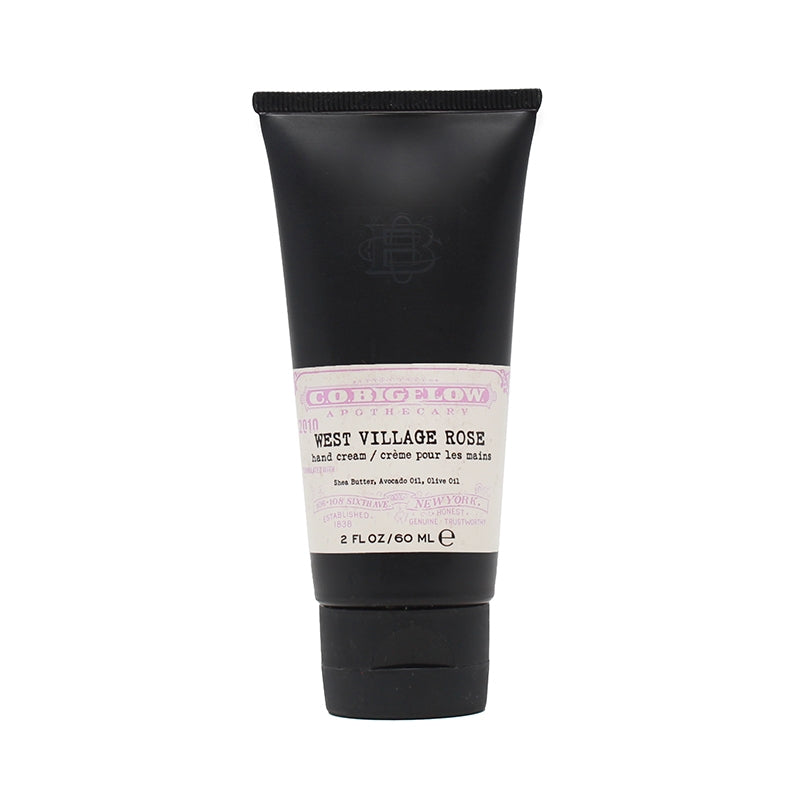 West Village Rose Hand Cream