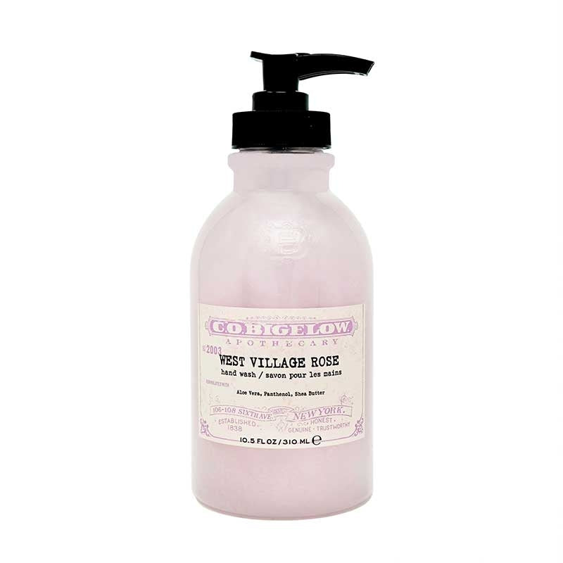 West Village Rose Hand Wash