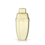 Gold Heavyweight Cocktail Shaker