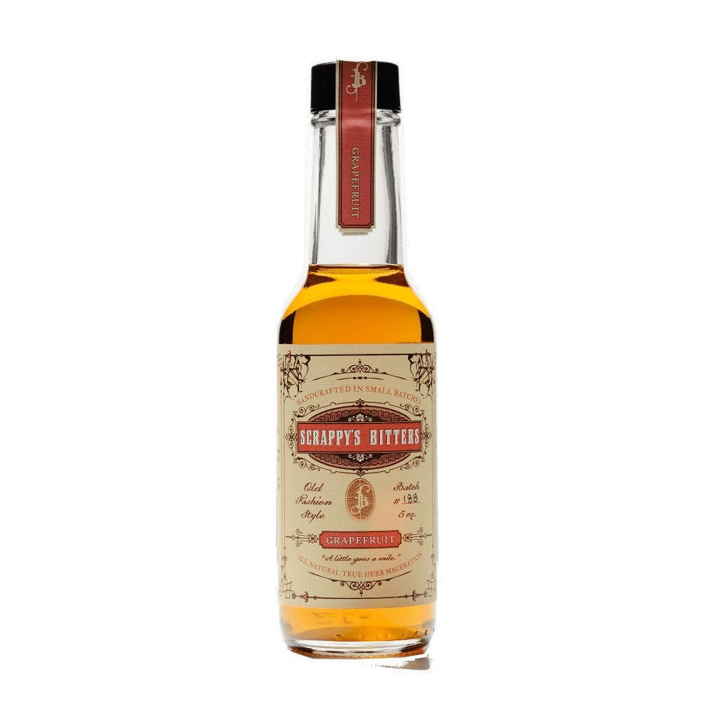 Scrappy's Bitters, Grapefruit