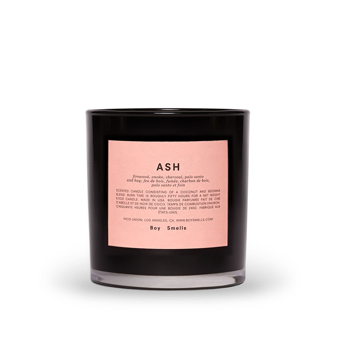 Ash Candle