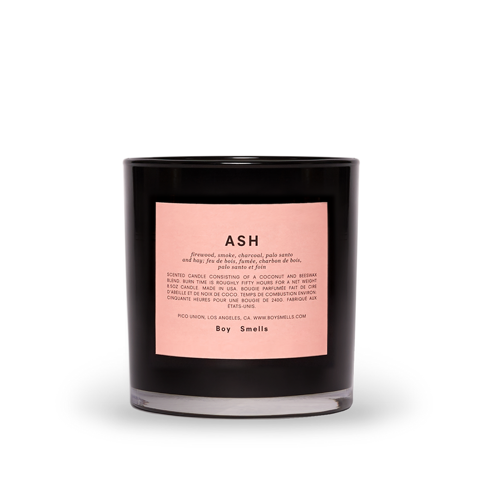 Ash Candle