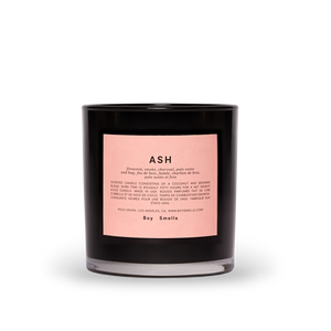 Ash Candle