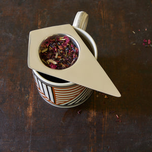 Silver Plated Tea Strainer