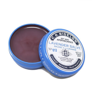 No. 13 Lavender Salve Tin